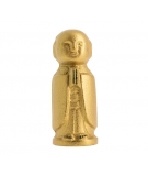 Jizo Protecteur en Fonte Or - TIERRA ZEN