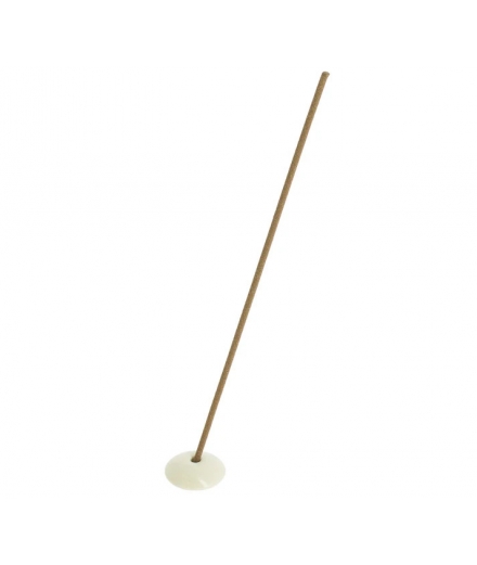 Support Blanc pour Encens Japonais - TIERRA ZEN