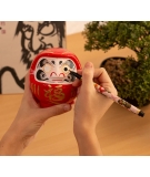 Daruma Traditionnel 12cm Made In Japan - TIERRA ZEN