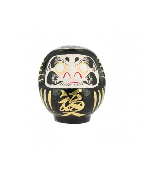 Daruma Traditionnel 12cm Made In Japan - TIERRA ZEN