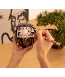 Daruma Traditionnel 12cm Made In Japan - TIERRA ZEN