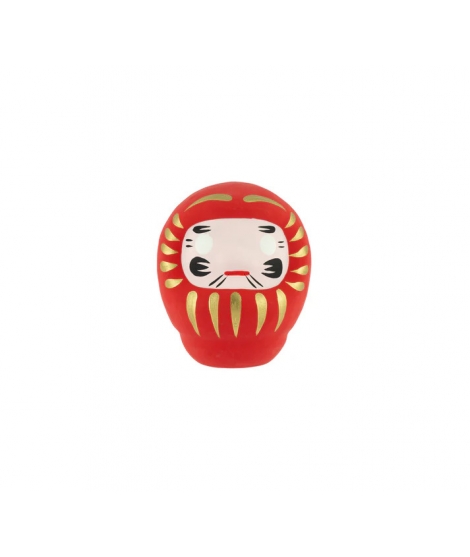 Daruma Rouge 7cm Made In Japan - TIERRA ZEN