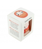 Daruma Rouge 7cm Made In Japan - TIERRA ZEN