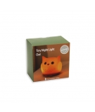 Mini Veilleuse Chouette Rechargable USB  - WINKEE