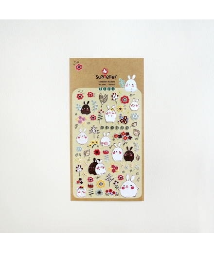 Stickers Bonny - SUATELIER