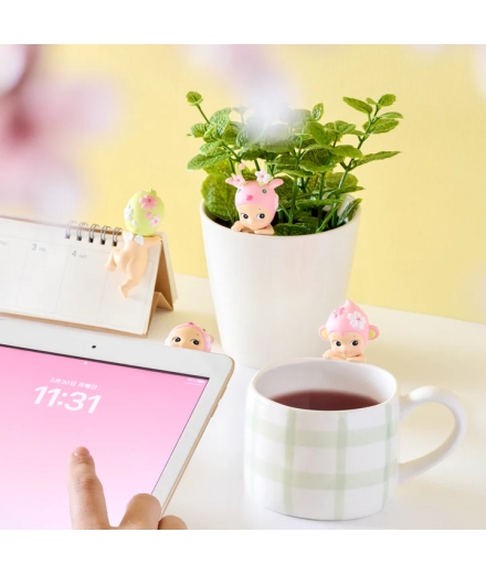 Sonny Angel Hippers Cherry Blossom - SONNY ANGEL