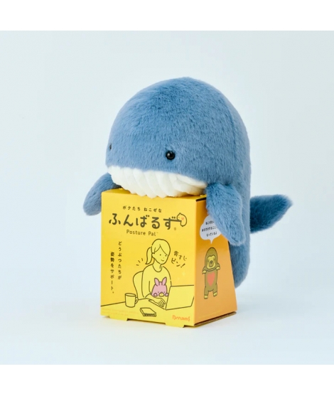 Peluche Baleine Posture Pal - DREAMS