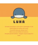 Peluche Baleine Posture Pal - DREAMS