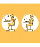 Peluche Homard Posture Pal - DREAMS