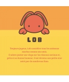 Peluche Homard Posture Pal - DREAMS