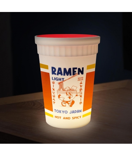 Lampe Veilleuse Ramen - GIFT REPUBLIC