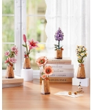 Maquette 3D Gerbera Orange - ROLIFE