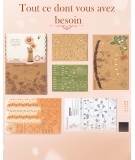 Maquette 3D Gerbera Orange - ROLIFE