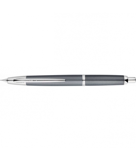 Stylo Plume Capless 18 Carats Décimo Gris Médium - PILOT