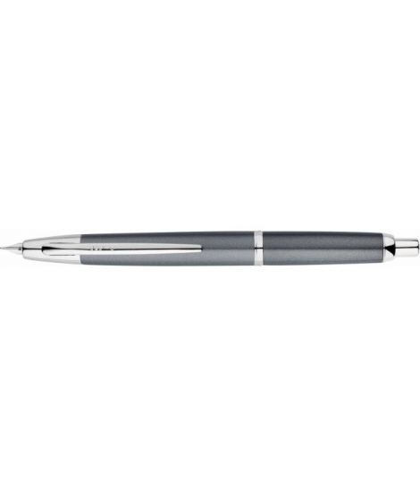 Stylo Plume Capless 18 Carats Décimo Gris Médium - PILOT