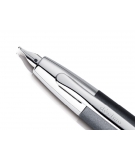 Stylo Plume Capless 18 Carats Décimo Gris Médium - PILOT