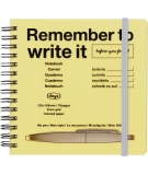 Carnet Square Days - MARK'S