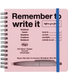 Carnet Square Days - MARK'S