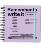 Carnet Square Days - MARK'S