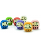Set de Gommes Japonaises Daruma - IWAKO
