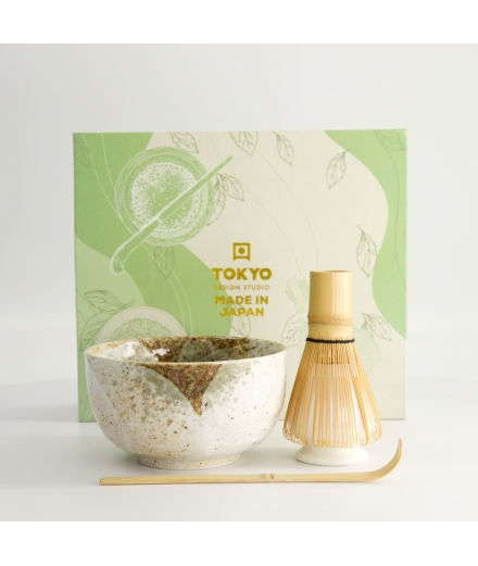 Coffret Cadeau  Matcha Yukishino - TOKYO DESIGN