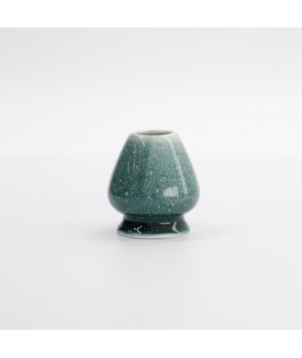 Support Fouet à Matcha Vert - TOKYO DESIGN