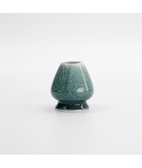 Support Fouet à Matcha Vert - TOKYO DESIGN