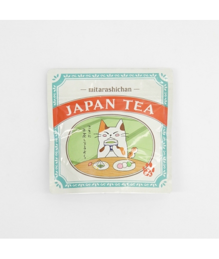 Thé japonais Matcha pâtissier 30grs - MITARASHICHAN