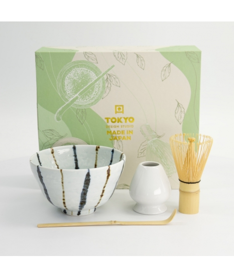 Coffret Cadeau Matcha Tokusa - TOKYO DESIGN