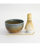 Coffret Cadeau Matcha Reef Blue - TOKYO DESIGN