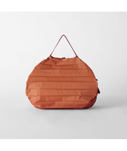Sac Shupatto Brick Brown (2 tailles) - MARNA