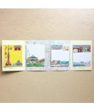 Carnet de blocs notes & post-it Tokyo//Hyogensha
