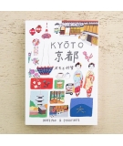 Carnet de blocs notes & post-it Kyoto//Hyogensha
