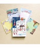 Carnet de blocs notes & post-it Japon//Hyogensha