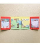 Carnet de blocs notes & post-it Japon//Hyogensha