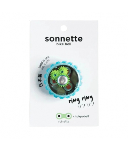 Sonnette Pour Vélo et Trotinette - TOKYO BELL