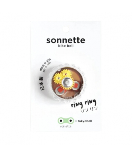 Sonnette Pour Vélo et Trotinette - TOKYO BELL
