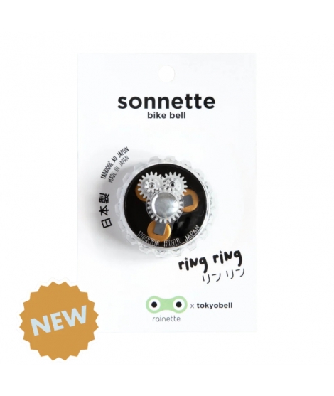 Sonnette Pour Vélo et Trotinette - TOKYO BELL