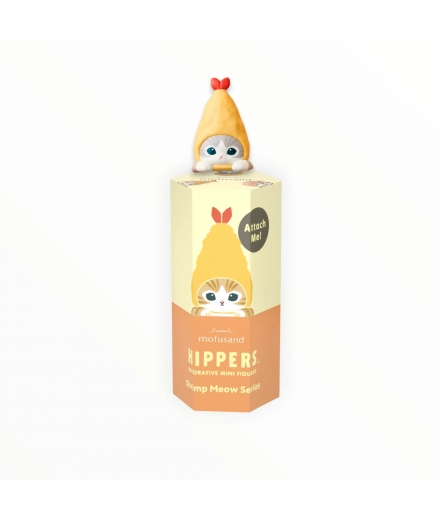 Hippers Mofusand Vol.2 Shrimp Meow - DREAMS