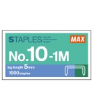 Agrafes N°10 x1000 - MAX