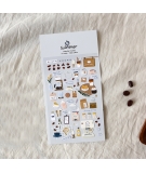 Sitckers I Like Coffee - SUATELIER