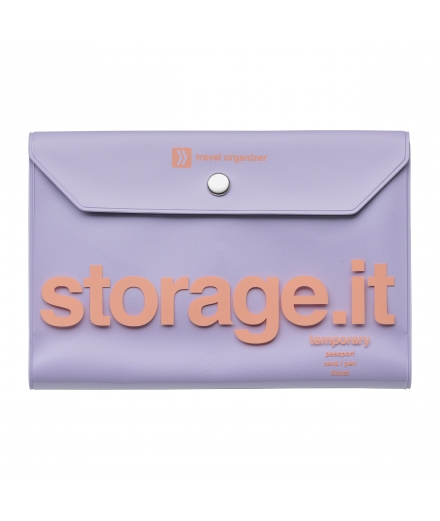 Pochette Protège Passeport - MARK'S