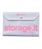 Pochette Protège Passeport - MARK'S