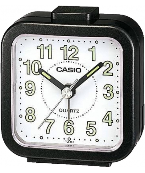 Réveil Compact Phosphorescent TQ-141 - CASIO