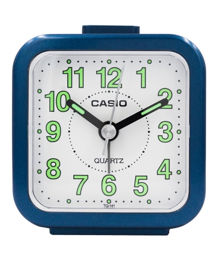 Réveil Compact Phosphorescent TQ-141 - CASIO