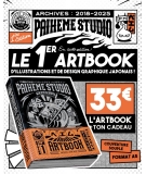Artbook Illustrations Japonaises - PAIHEME STUDIO