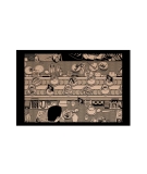 Carte Postale Sushi Bar Kaiten - PAIHEME STUDIO