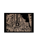 Carte Postale Osaka Street - PAIHEME STUDIO