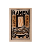 Carte Postale Ramen - PAIHEME STUDIO