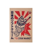 Carte Postale Taiyaki - PAIHEME STUDIO